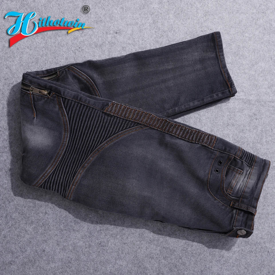 Kevlar Flame Resistant Motorcycle Pants ATHLEXES