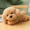 CuddlePup Realistic Plush Dog Toy ATHLEXES