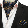 Paisley Elegance Ascot Cravat Set ATHLEXES