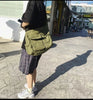 Timeless Canvas Tote for Everyday Elegance ATHLEXES