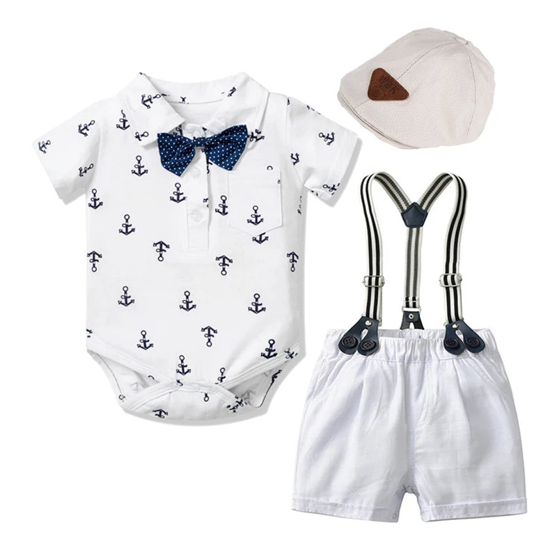 Stacey B's Infant Dino Adventure Outfit Set ATHLEXES