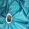 Pet Drying Pro: Portable Folding Dog & Cat Grooming Bag ATHLEXES
