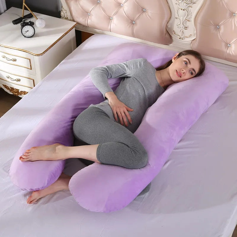 Maternity Bliss 120x70cm Support Pillow ATHLEXES