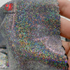 Iridescent Glitter Polyester Fabric for Crafts ATHLEXES