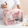 Luxury Travel Makeup Organizer - Waterproof & Spacious ATHLEXES