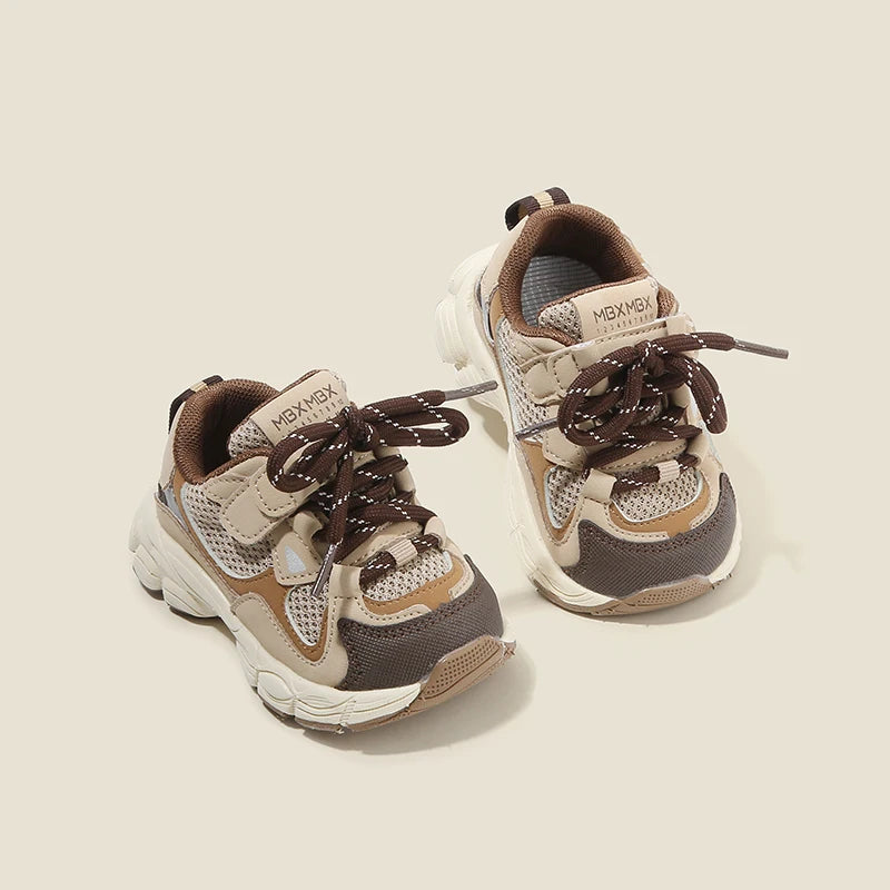 ChicSteps Velcro Sneakers for Little Girls ATHLEXES