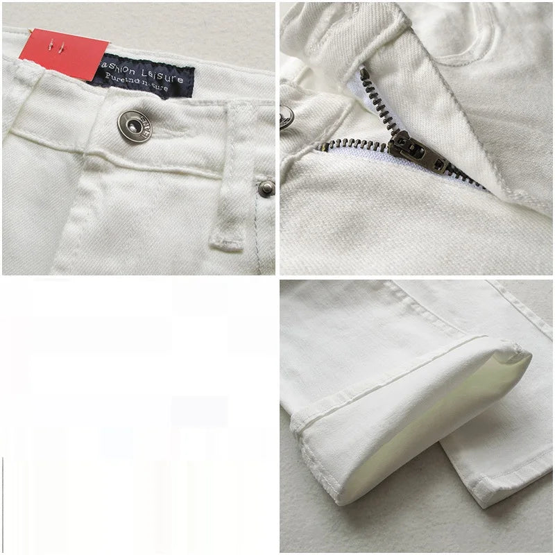 EliteFlex Men's Business Casual Flare Jeans ATHLEXES