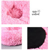 CozyNest Super Soft Plush Pet Bed for Ultimate Comfort ATHLEXES
