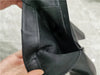 Onlymaker Women’s Chic Black Matte Ankle Boots with 12CM Heel ATHLEXES