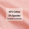 5PCS/Set Cotton Lingerie Panties Sexy Underwear Women Briefs ATHLEXES