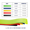 Premium Resistance Bands Set with Door Anchor & Straps ATHLEXES