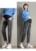 VelvetPlus Maternity Jeans for Comfort & Style ATHLEXES