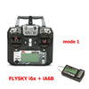 FLYSKY FS-i6X 10CH RC Transmitter & Receiver Set ATHLEXES