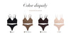 Hot Sale Seamless Bra And Briefs Set Breathable Ice Silk ATHLEXES