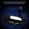 Precision CNC Men's Golf Putter for Beginners ATHLEXES
