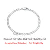 Rinntin 18K Gold Cuban Link Chain Necklace ATHLEXES