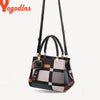 ChicPlaid Luxury Handbag for Women ATHLEXES