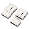 Louleur Magnetic Clasps for Leather Jewelry Crafting ATHLEXES