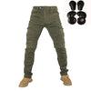 Featherbed Men's Premium Motorcycle Jeans ATHLEXES