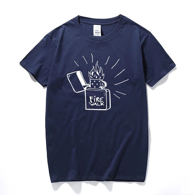 Life Is Strange Hip Hop Cotton T-Shirt for Men ATHLEXES