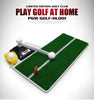PGM Golf Swing Trainer Indoor Strike Mat HL001 ATHLEXES