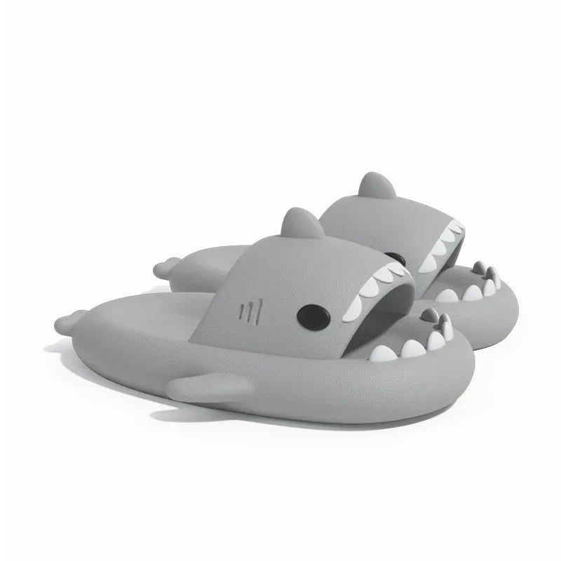 SharkSplash Kids Summer Slide Sandals ATHLEXES