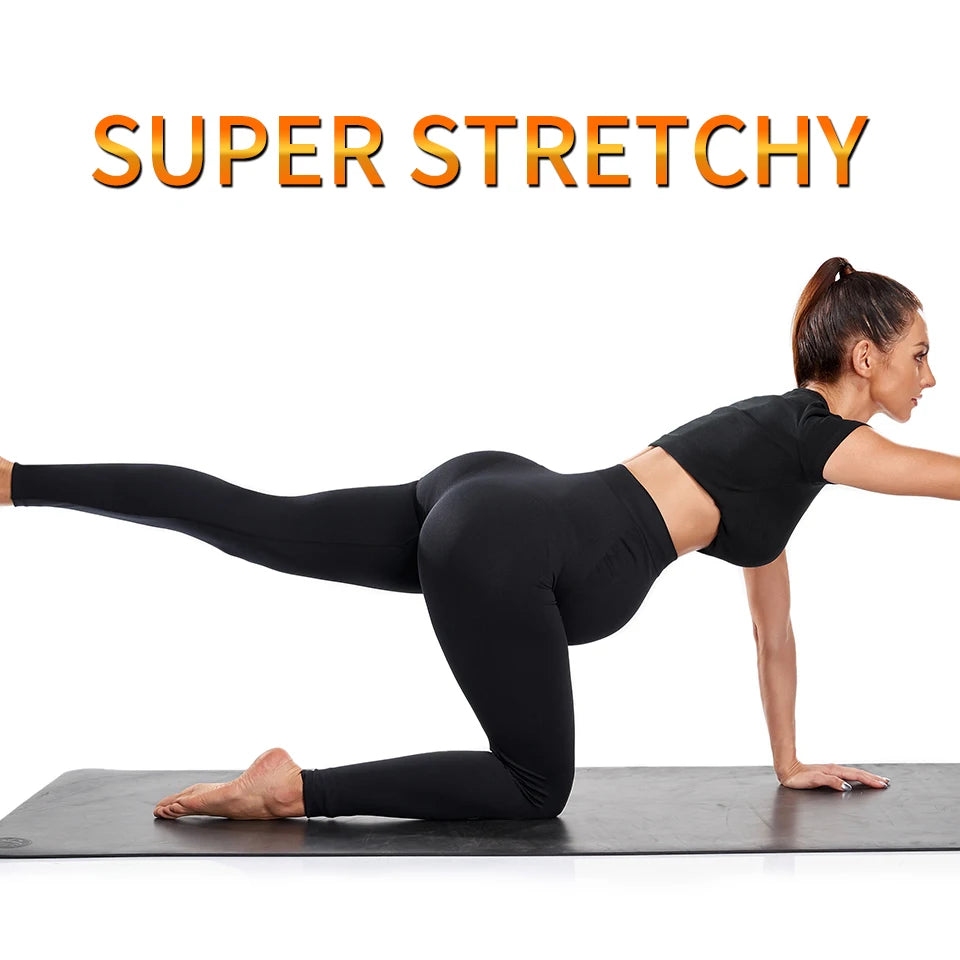 BellyLift High Waist Maternity Leggings ATHLEXES