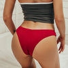 5PCS/Set Cotton Lingerie Panties Sexy Underwear Women Briefs ATHLEXES
