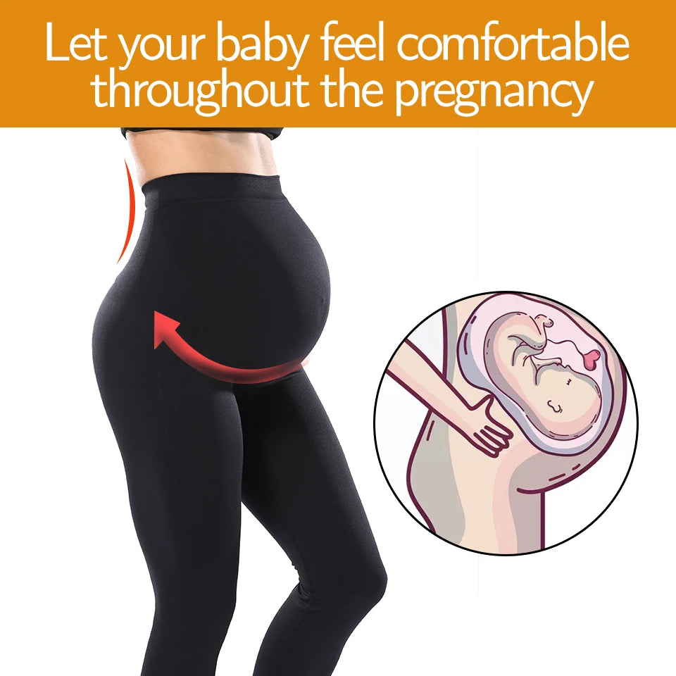 BellyLift High Waist Maternity Leggings ATHLEXES