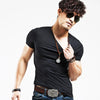 V-Neck Essentials Tee ATHLEXES