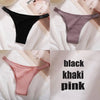 3PCS/Set Cotton Panties Briefs Women Underpants Sexy Lingerie ATHLEXES