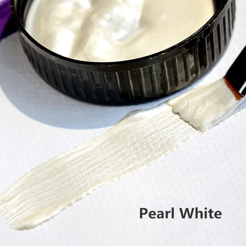 Metallic Gold Acrylic Paint for Creative Crafts ATHLEXES