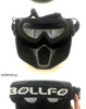 MotoShield Skull Face Mask for Riders ATHLEXES