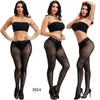 DOIAESKV Plus Size Women Bodystocking Sexy Lingerie Tights ATHLEXES