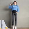 VelvetPlus Maternity Jeans for Comfort & Style ATHLEXES