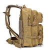 30L/50L 1000D Nylon Waterproof Trekking Bag Backpack ATHLEXES