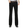 Premium Men's Boot Cut Denim Trousers ATHLEXES