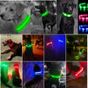 USB Charging LED Dog Collar ATHLEXES