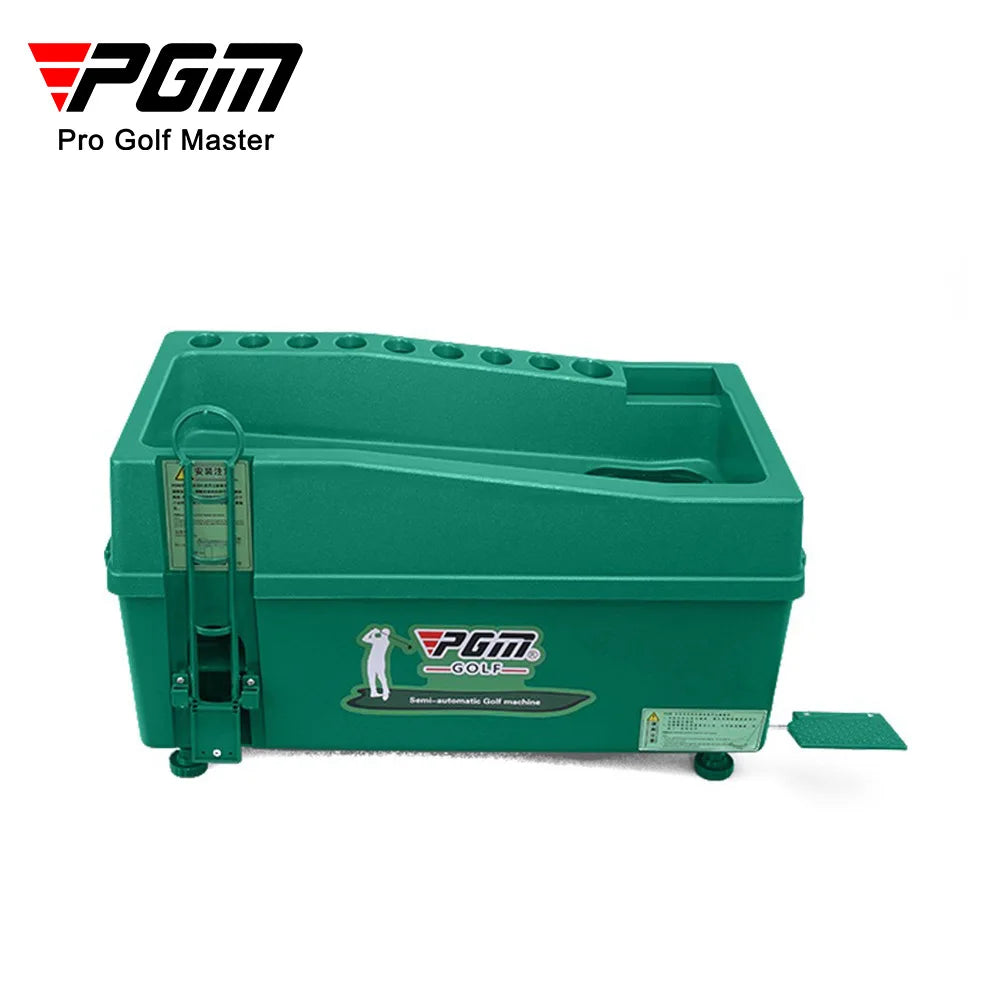PGM Auto Golf Ball Dispenser for Training Excellence ATHLEXES