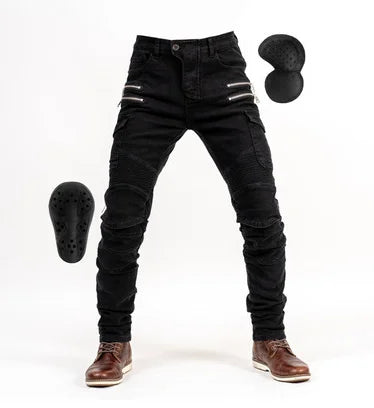 2024 Motopants Off-Road Riding Jeans with Protection ATHLEXES