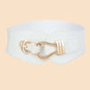 Elegant Stretch Cinch Belt for Womenâ??s Dresses ATHLEXES
