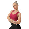 Seamless Comfort Sports Bra for Active Women ATHLEXES