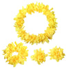 Tropical Hawaii Hula Wreath Set for Festive Decor ATHLEXES