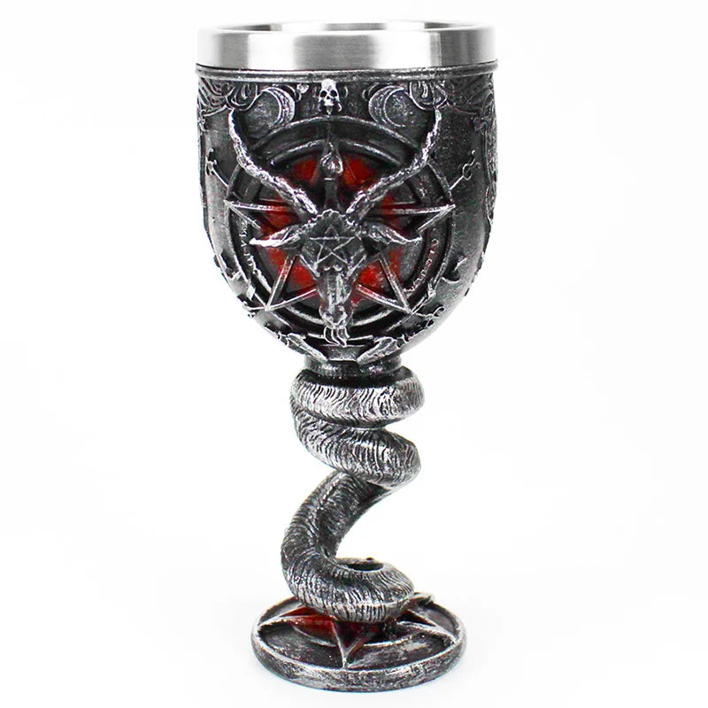 Hannya Spirit Stainless Steel Travel Mug ATHLEXES