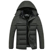 Thick Winter Parka for Men -15 Degree Warm Jacket ATHLEXES