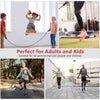 VelocityPro Adjustable Speed Jump Rope Fitness Gear ATHLEXES