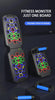 FlexFit Color-Coded Push-Up Board Set ATHLEXES