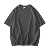 MOINWATER Women's Khaki Cotton Short Sleeve Tee for Summer ATHLEXES