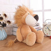 Majestic Lion Plush Stuffed Animal Safari Plushie ATHLEXES