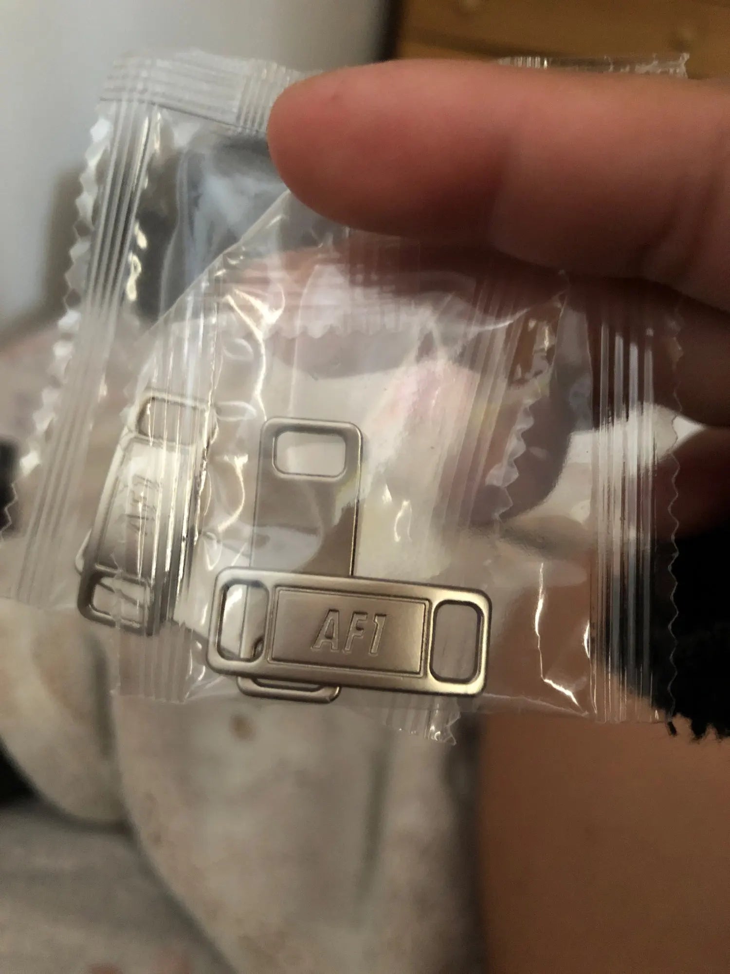 AF1/AJ Premium Metal Shoelace Buckle Kit ATHLEXES